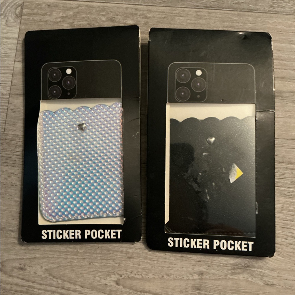 BUNDLE OF SIX CELL PHONE ACCESSORIES🇺🇸 - Picture 2 of 4